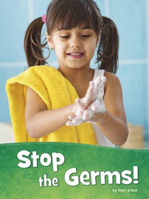 Stop the Germs! - ebook